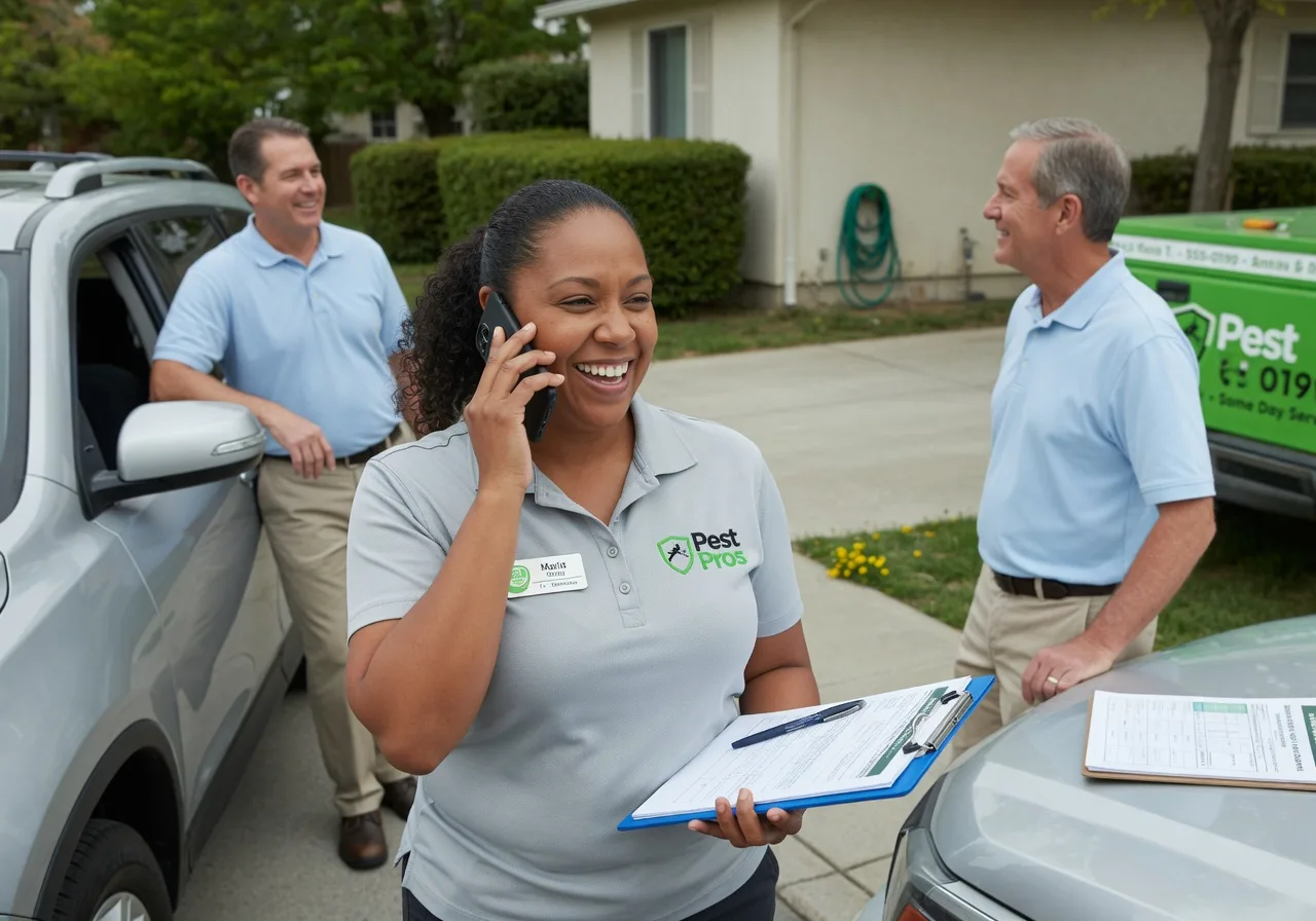 Pest Control Tabor, SD FAQs